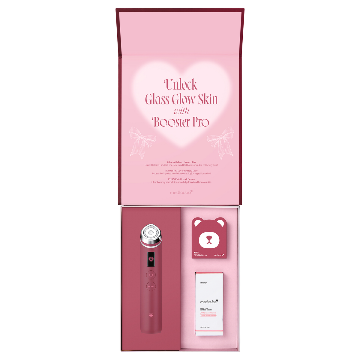 [Limited Edition] Booster Pro Heart Edition — 3