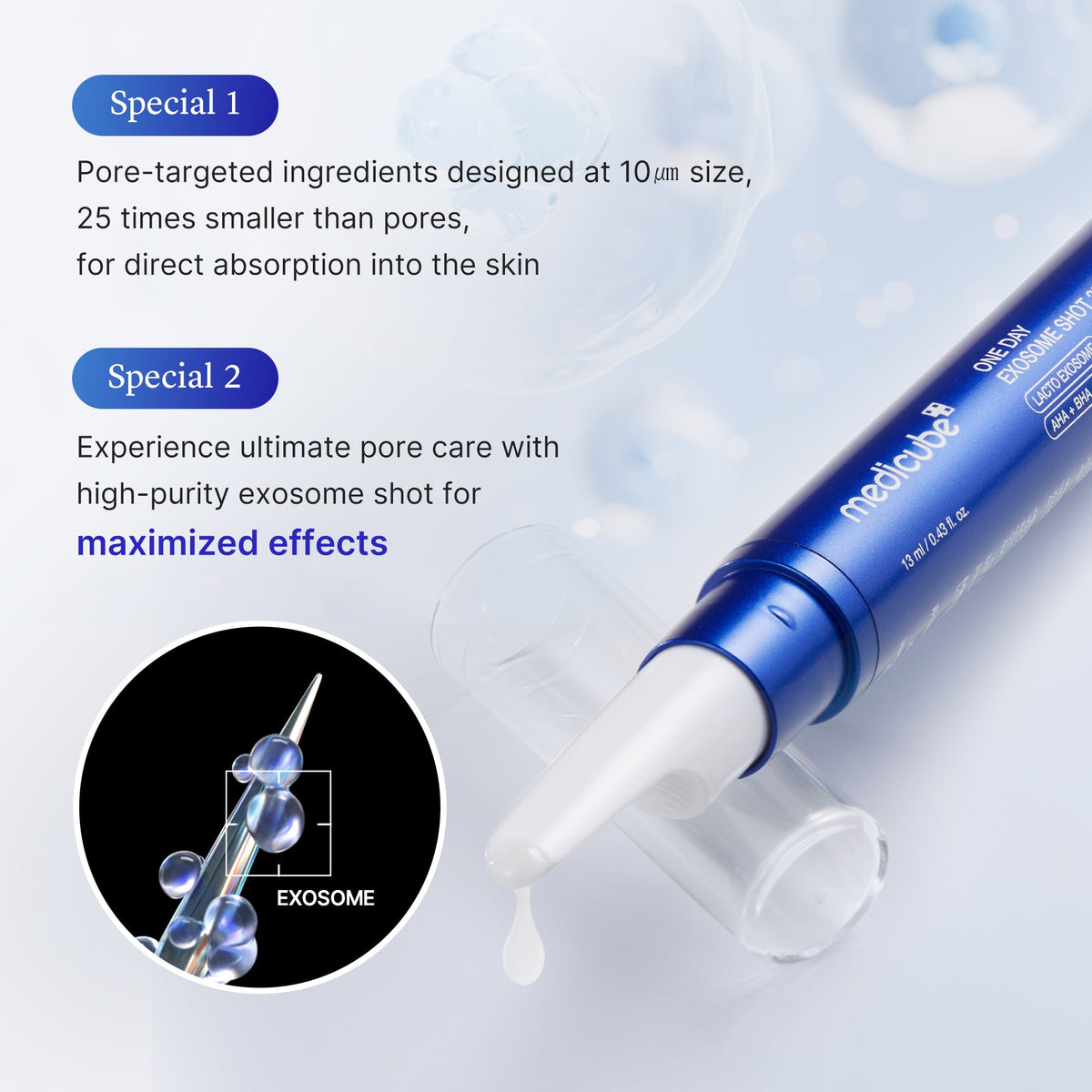 Zero Exosome Shot — 4