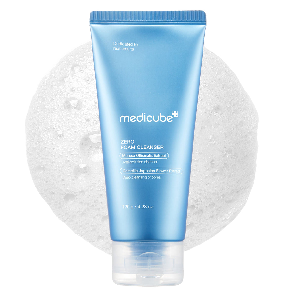 Zero Foam Cleanser — 1
