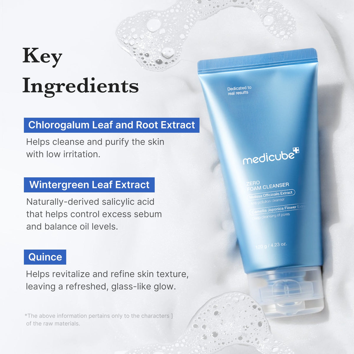 Zero Foam Cleanser — 4