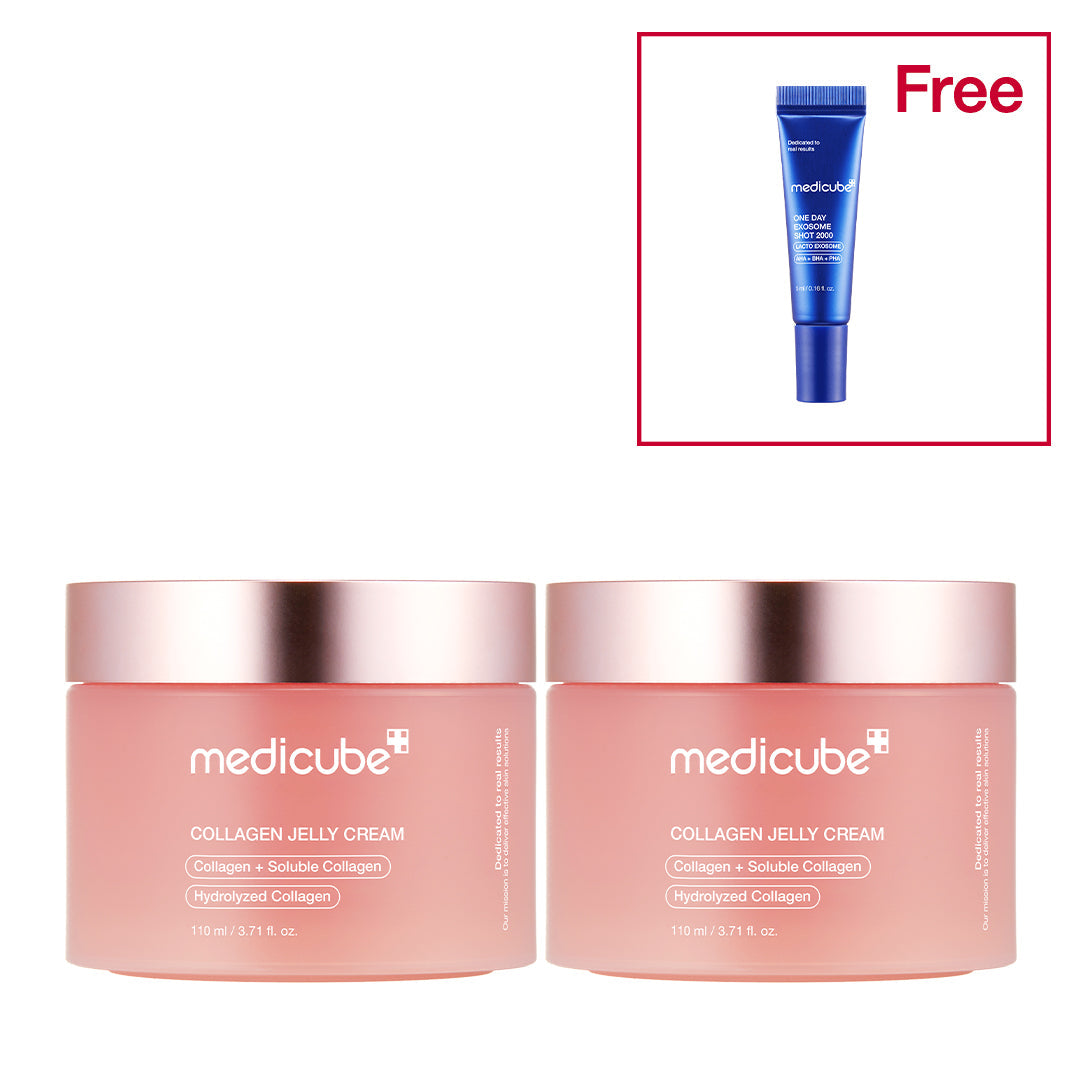 Collagen Niacinamide Jelly Cream — 11