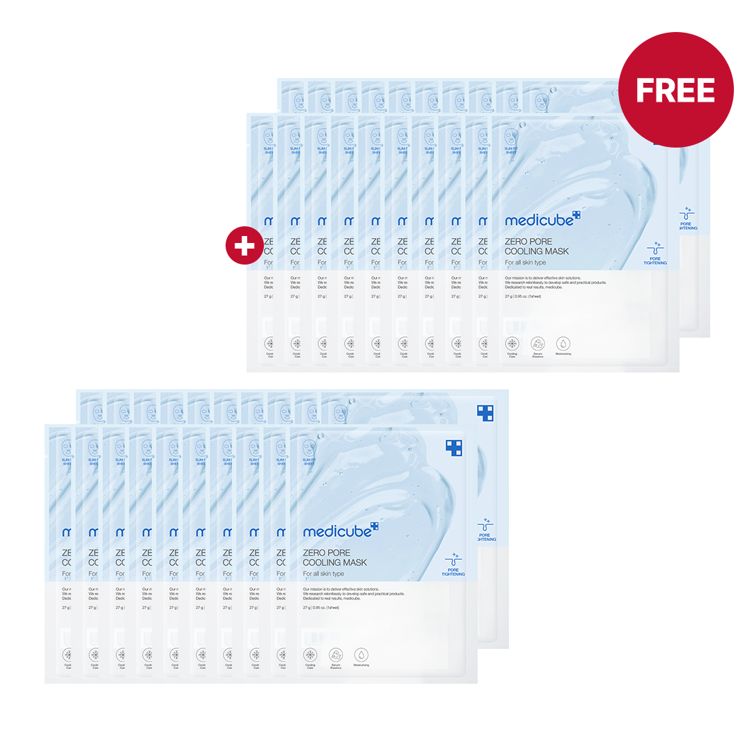 Zero Pore Cooling Mask — 4