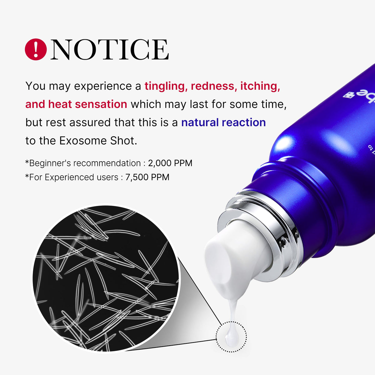 Zero Exosome Shot — 2