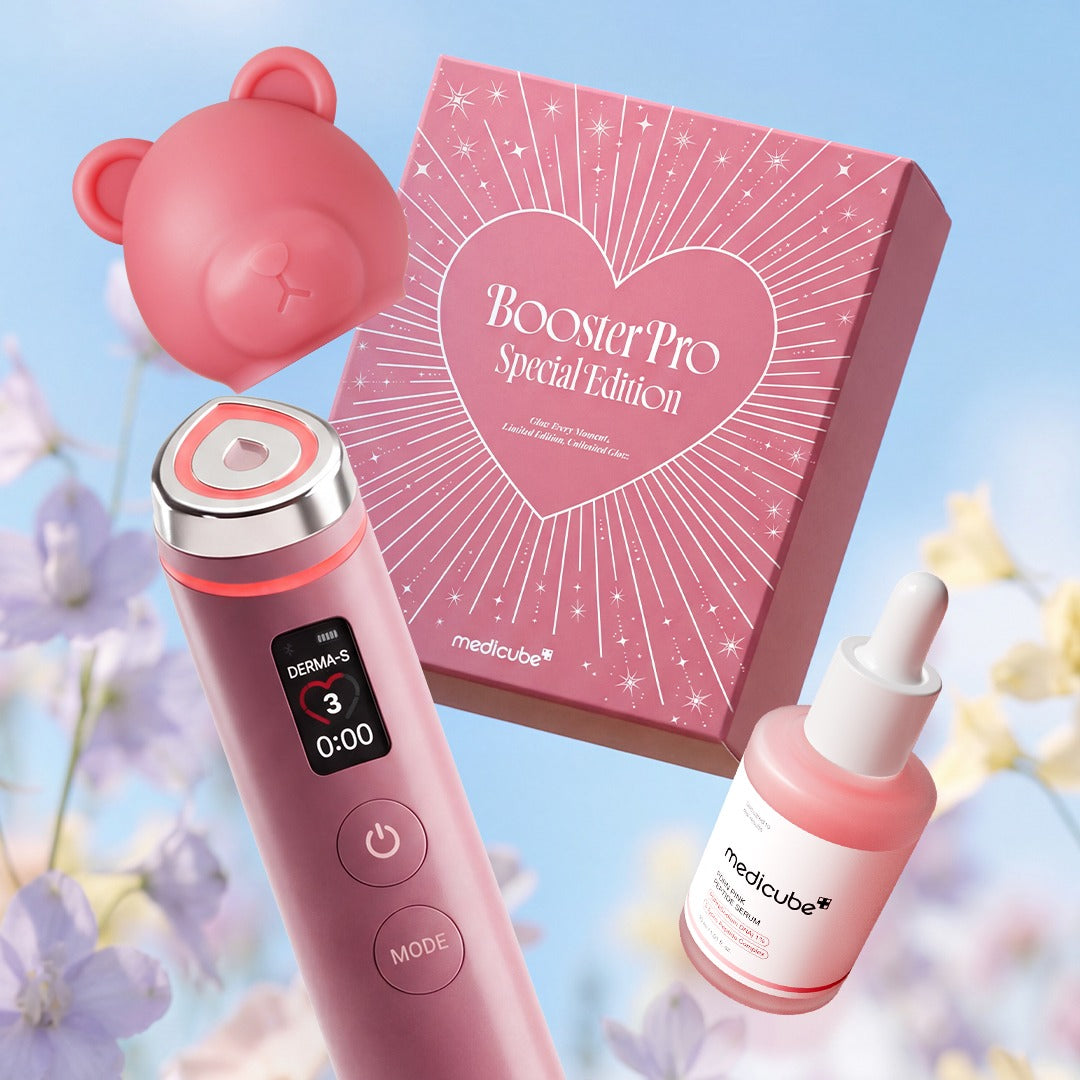 [Limited Edition] Booster Pro Heart Edition — 1