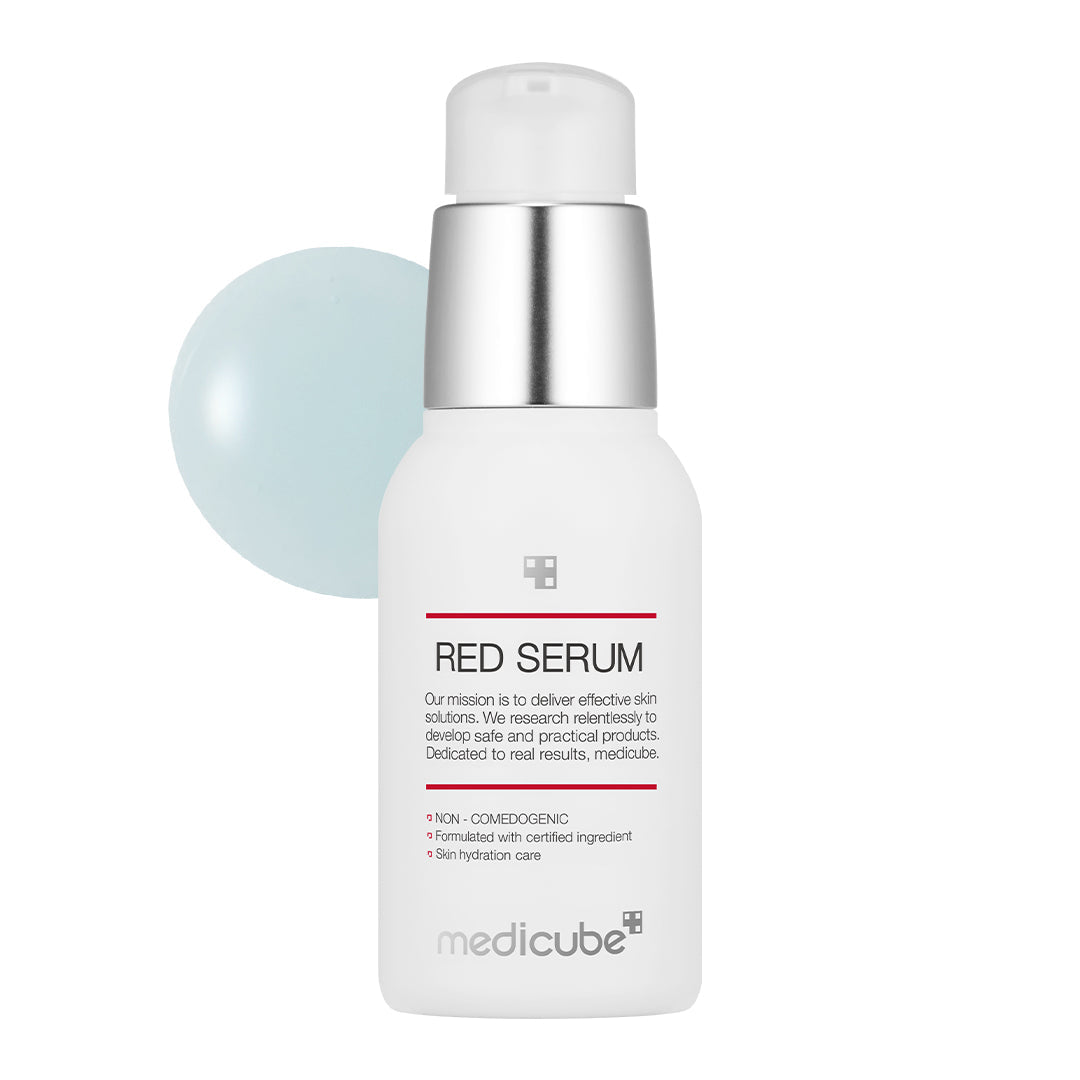 Red Serum — 1