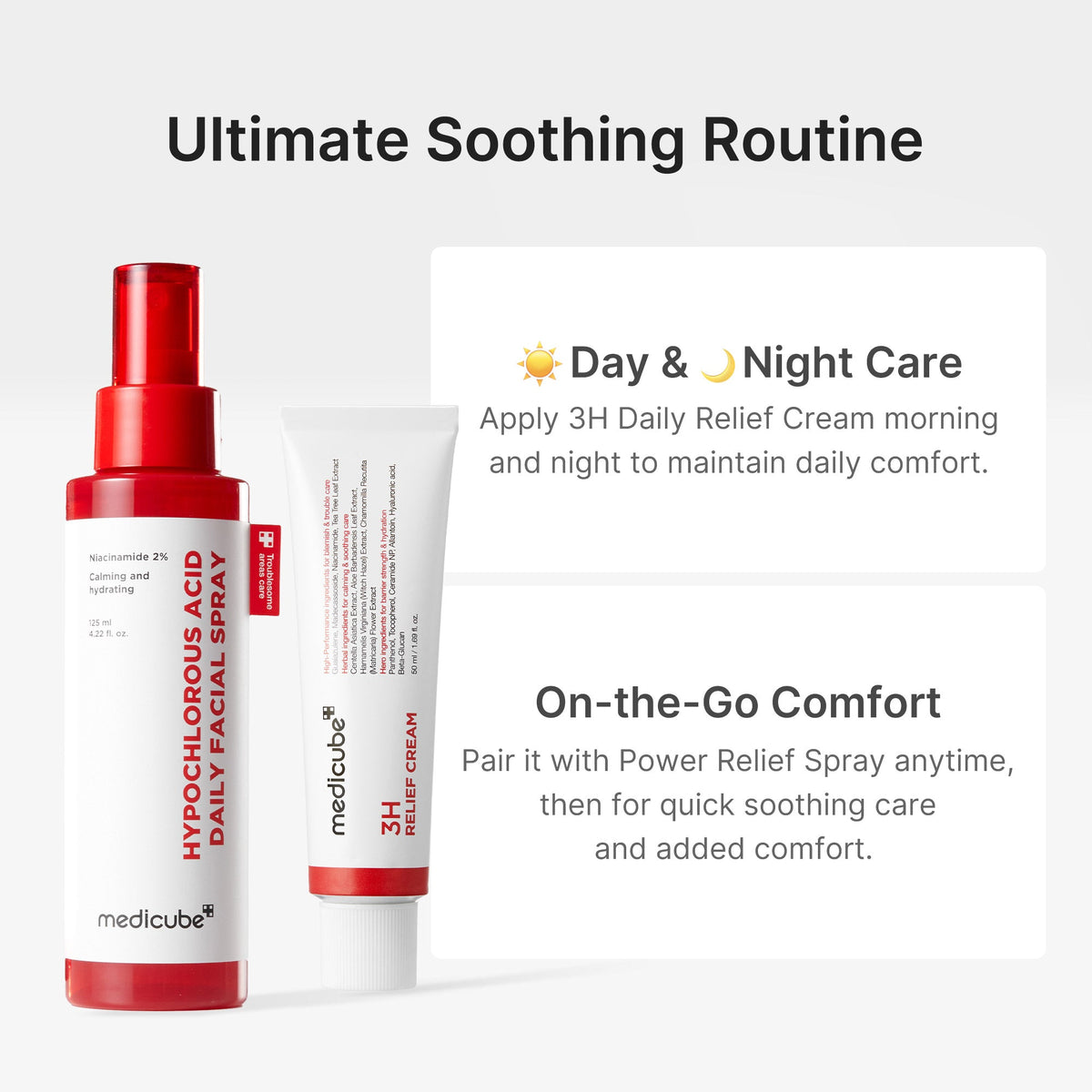 3H Daily Relief Cream — 6