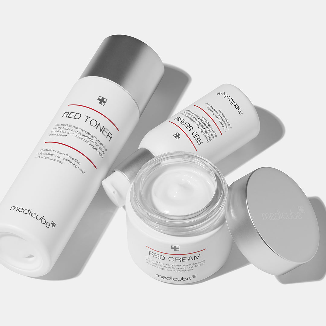 Red Serum — 2