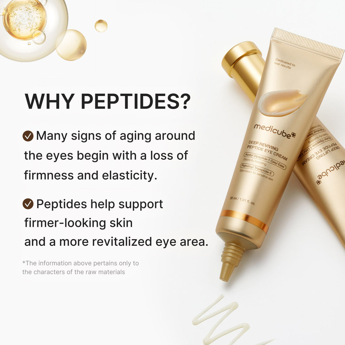 Deep Reviving Peptide Eye Cream — 5