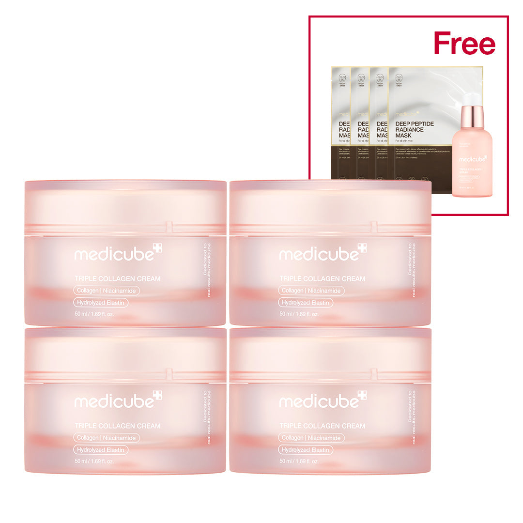 Triple Collagen Cream — 8
