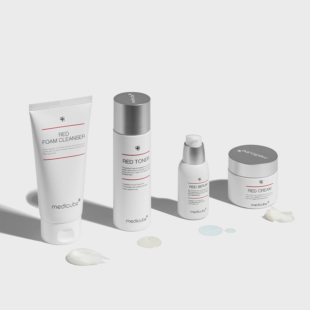Red Serum — 3