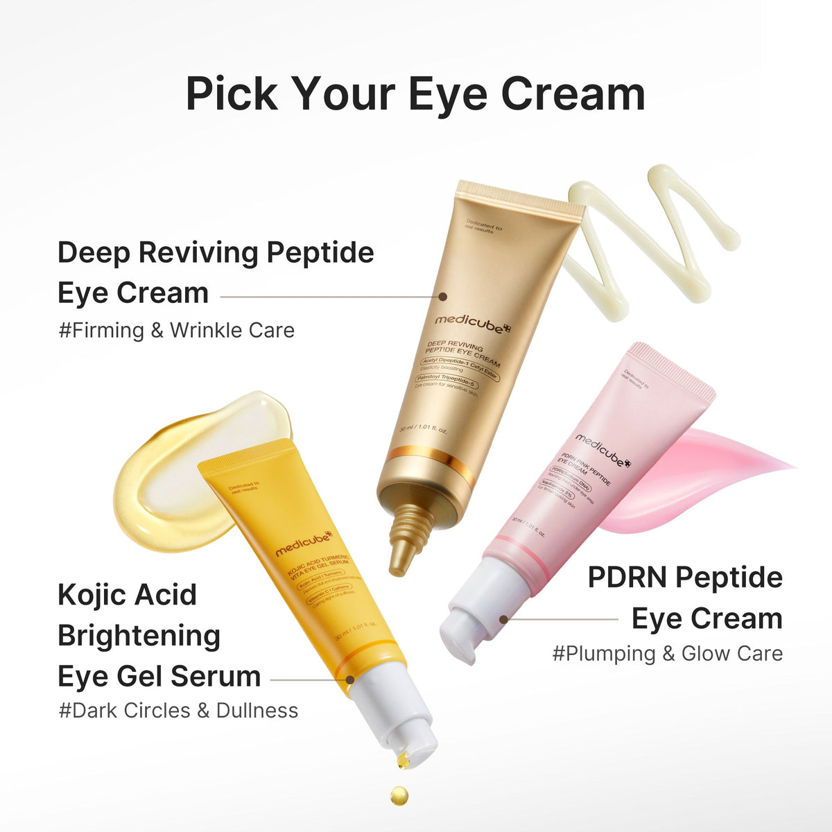 Deep Reviving Peptide Eye Cream — 8