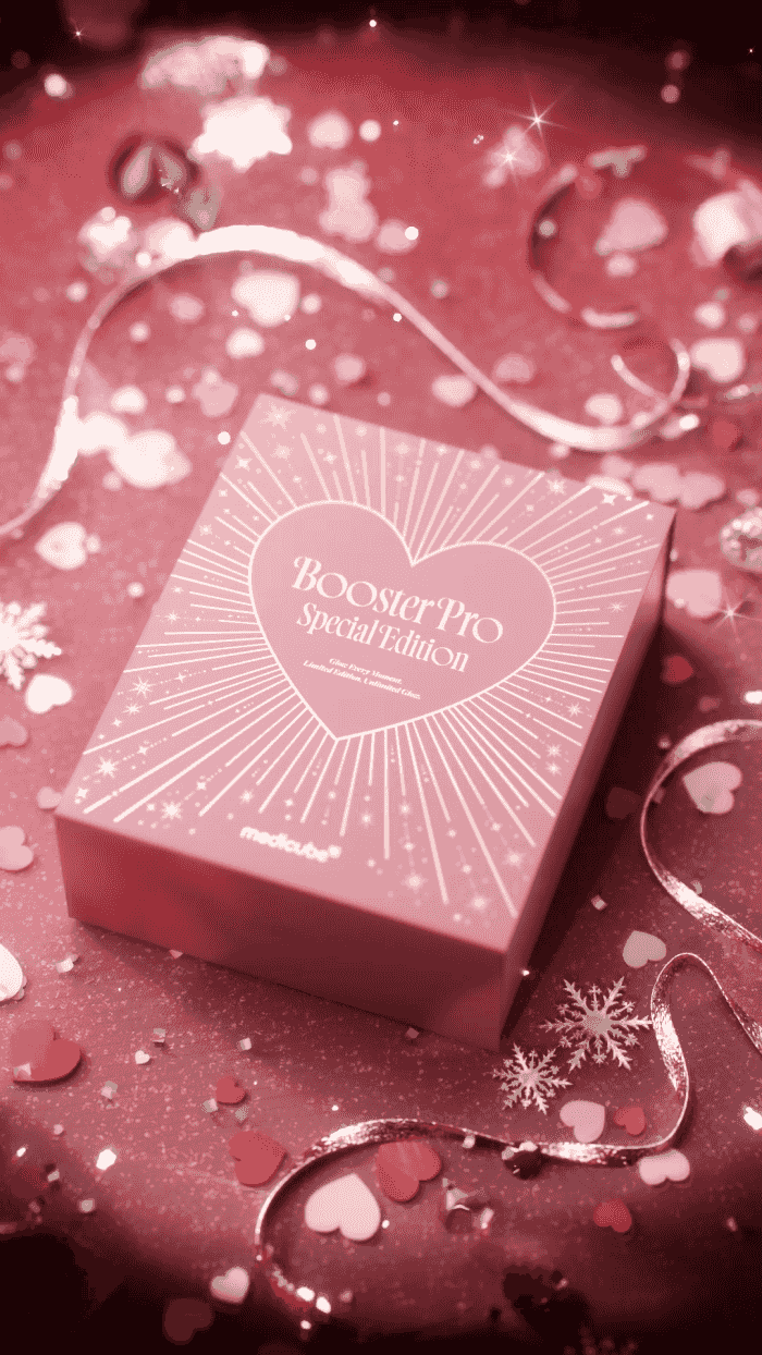 [Limited Edition] Booster Pro Heart Edition — 2