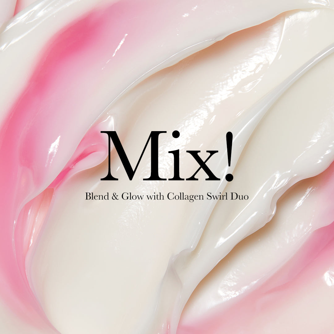 Collagen Swirl Duo — 3