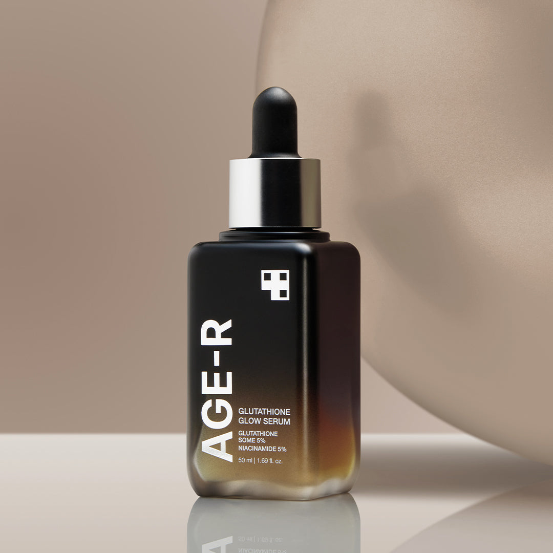 AGE-R Glutathione Glow Serum — 4