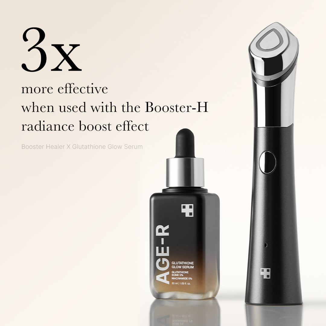 AGE-R Glutathione Glow Serum — 5