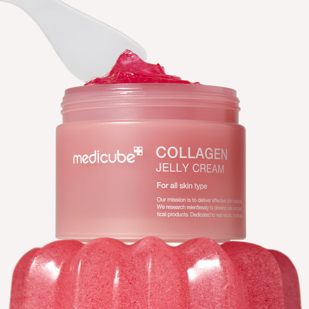 Collagen Niacinamide Jelly Cream — 9