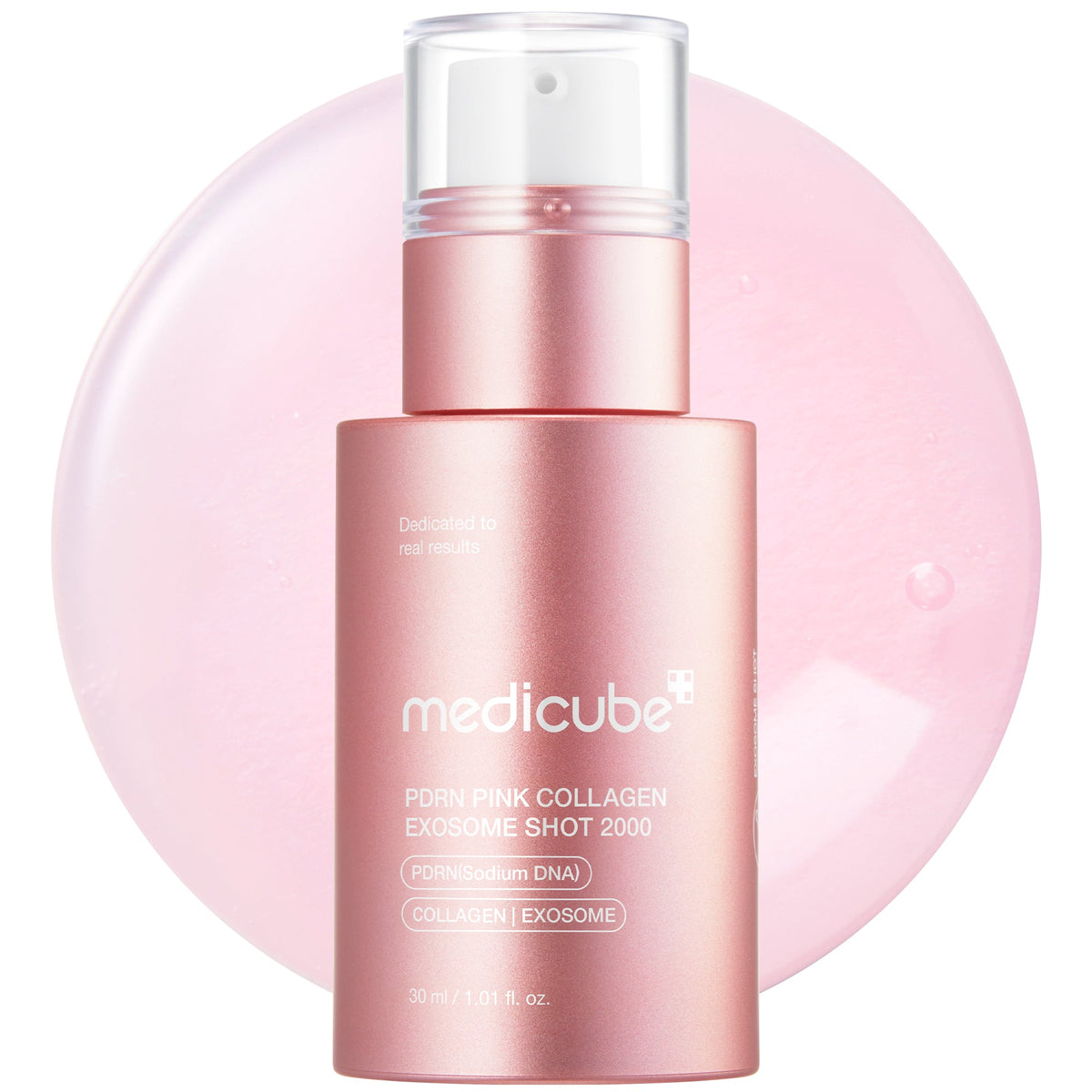 PDRN Pink Collagen Exosome Shot — 7