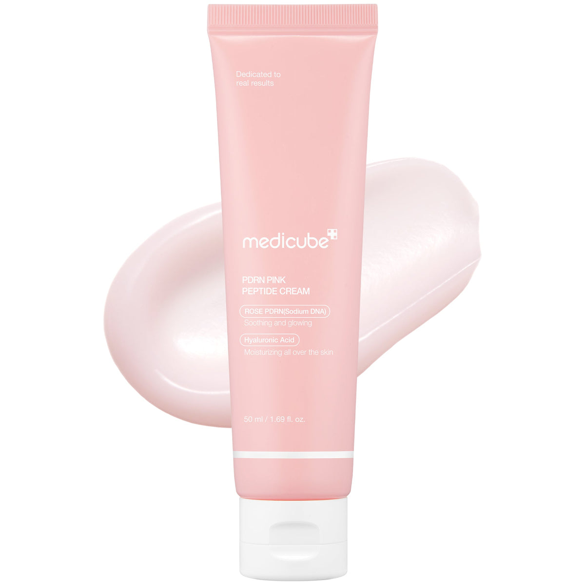 PDRN Pink Peptide Cream — 5