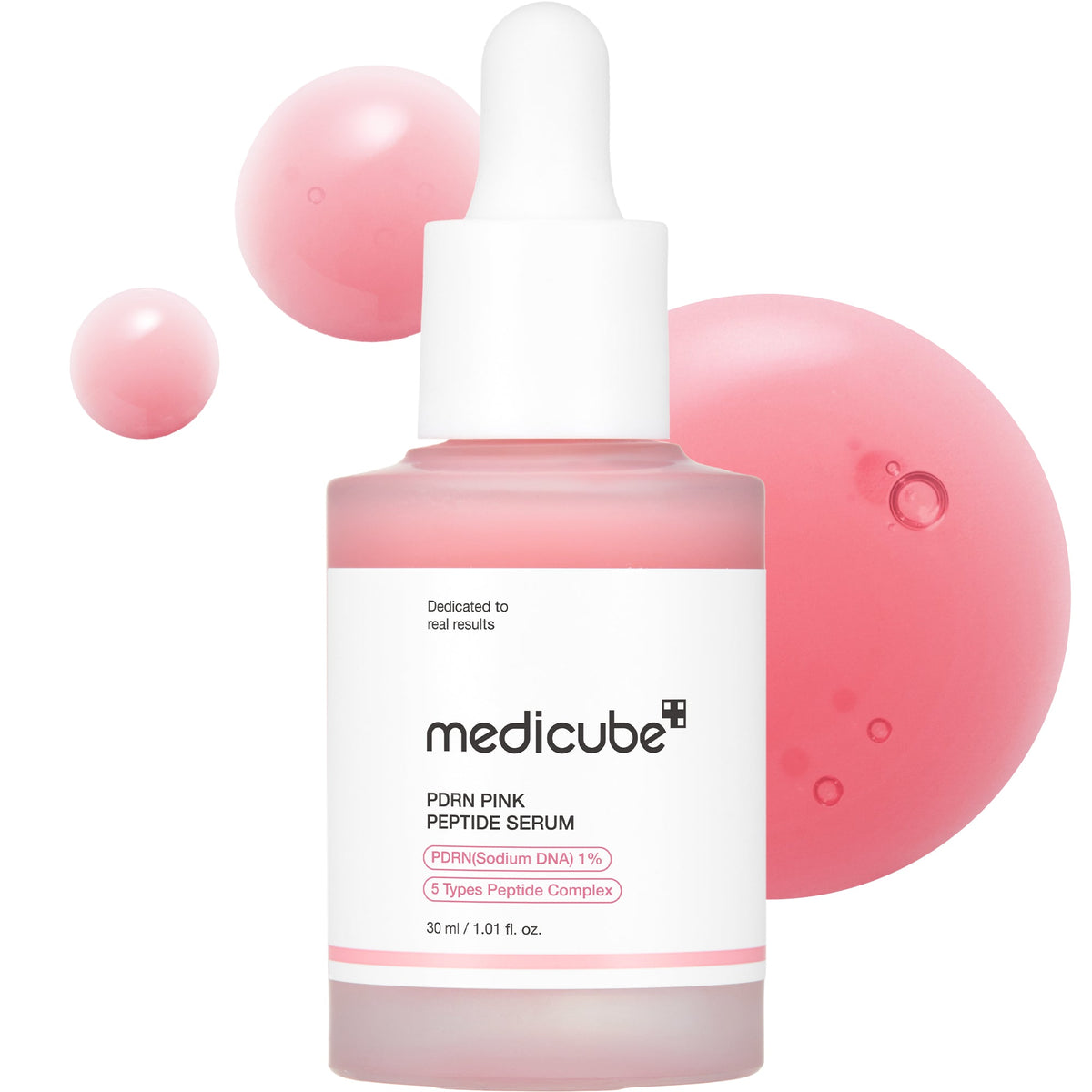 PDRN Pink Peptide Serum — 8