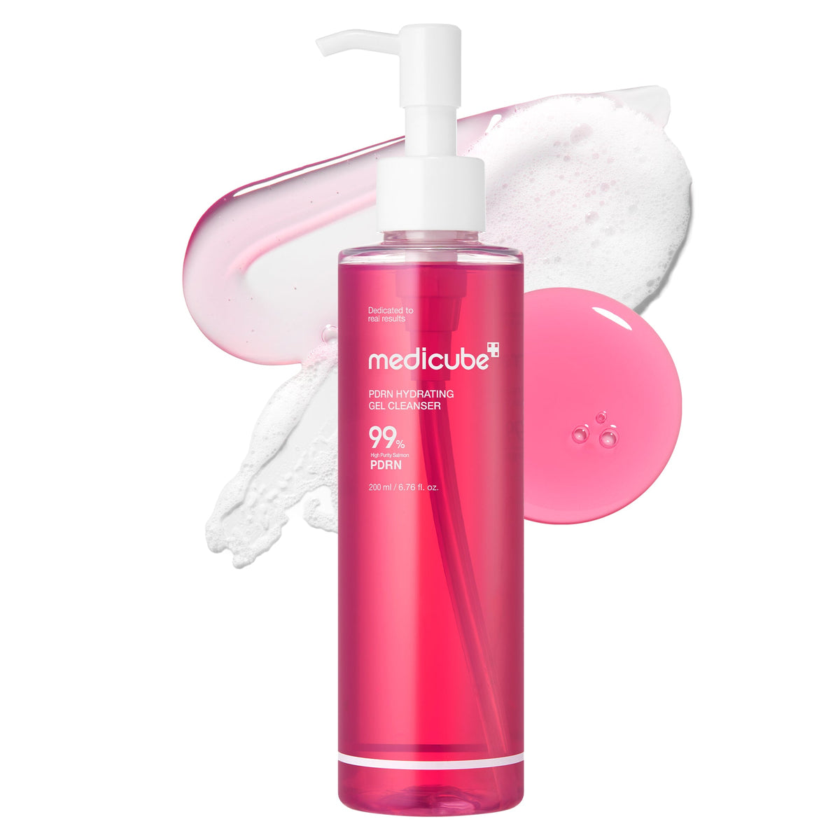 PDRN Pink Gel Cleanser — 1