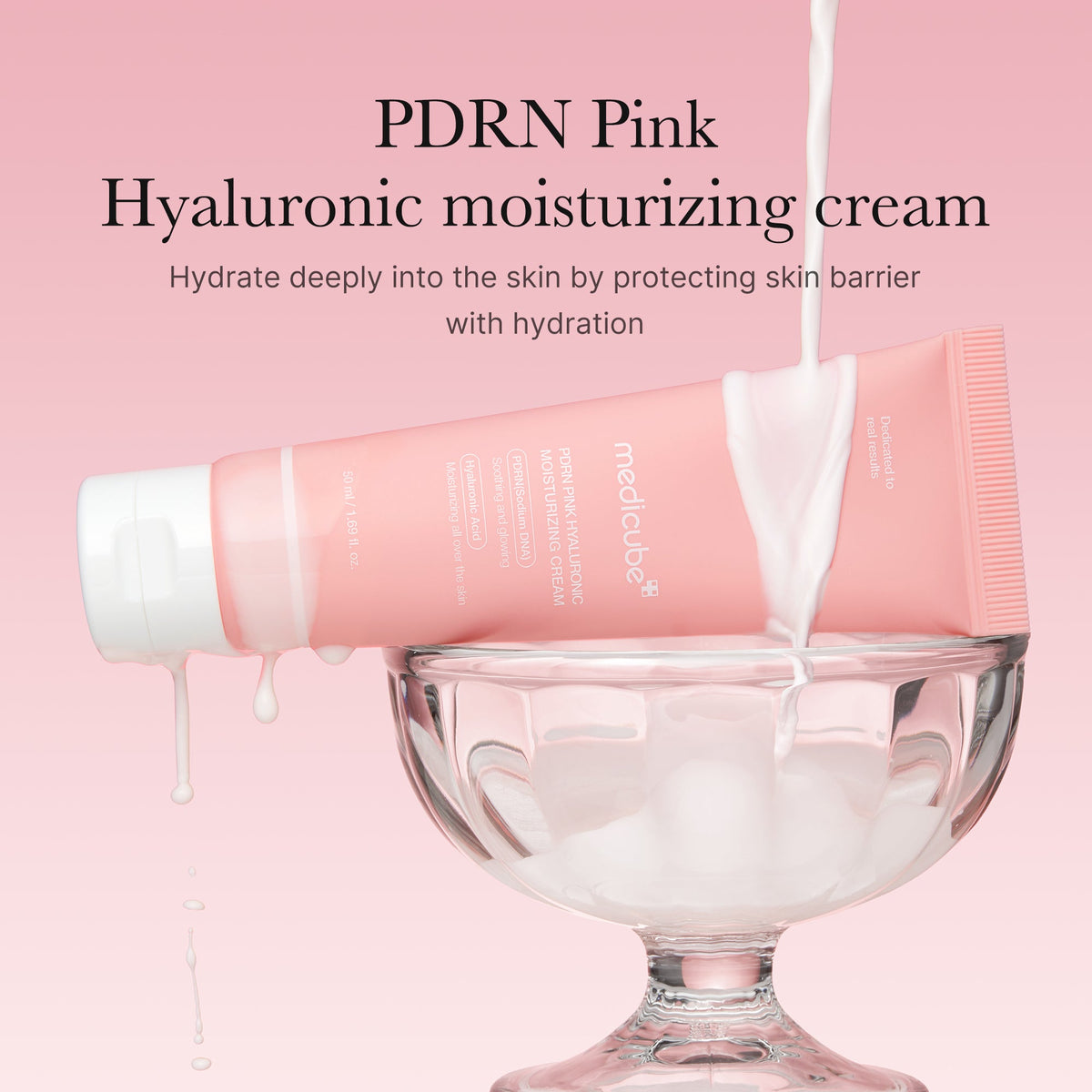 PDRN Pink Peptide Cream — 2