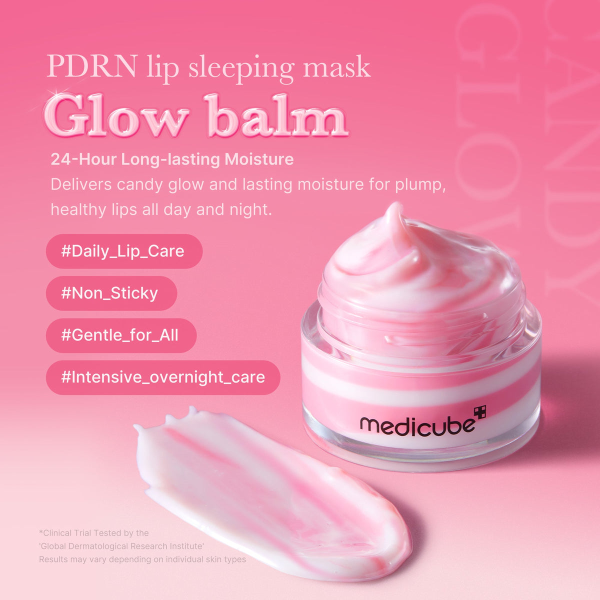 PDRN Lip Sleeping Mask — 3