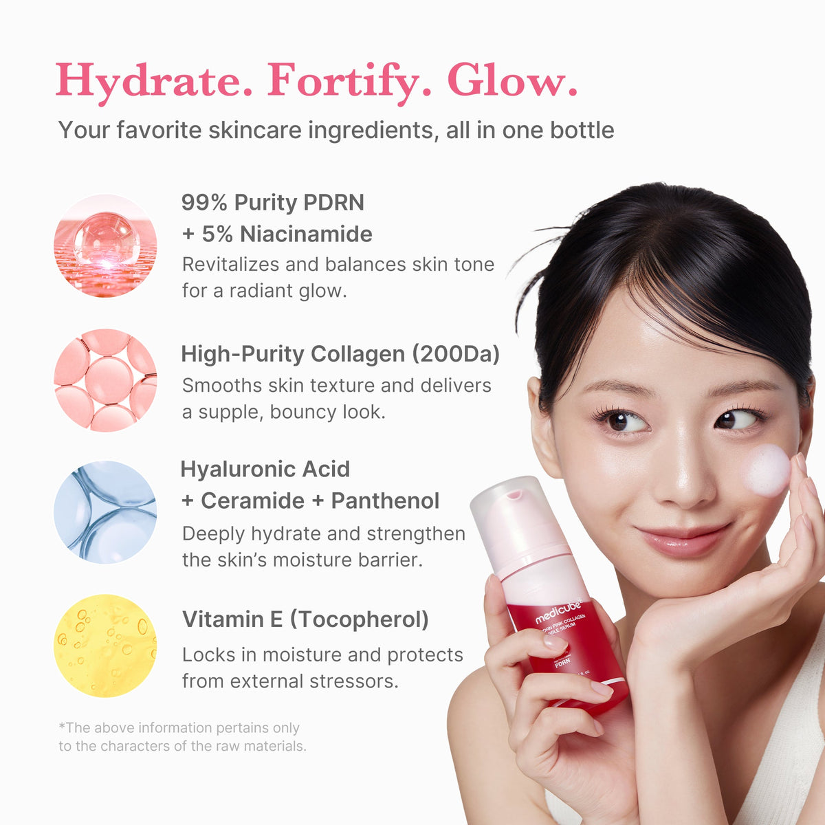 PDRN Pink Collagen Bubble Serum — 3