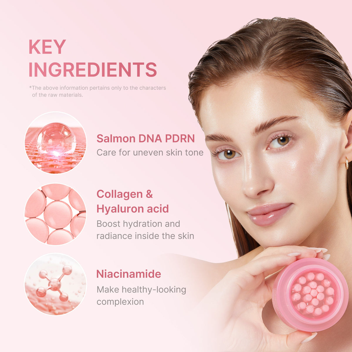 PDRN Pink Collagen Capsule Cream — 3