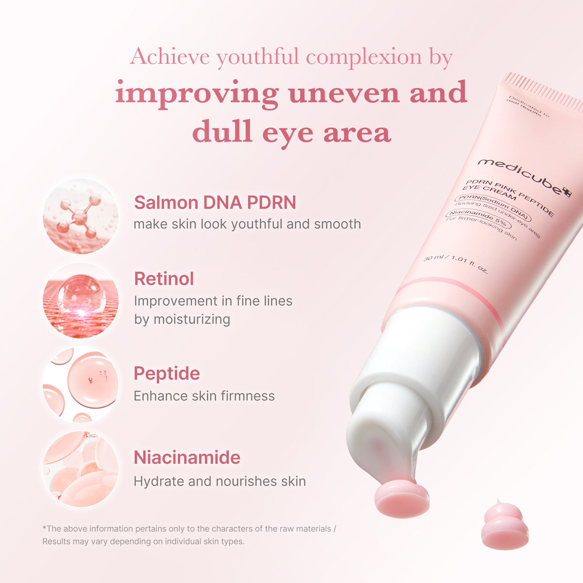 PDRN Pink Peptide Eye Cream — 3
