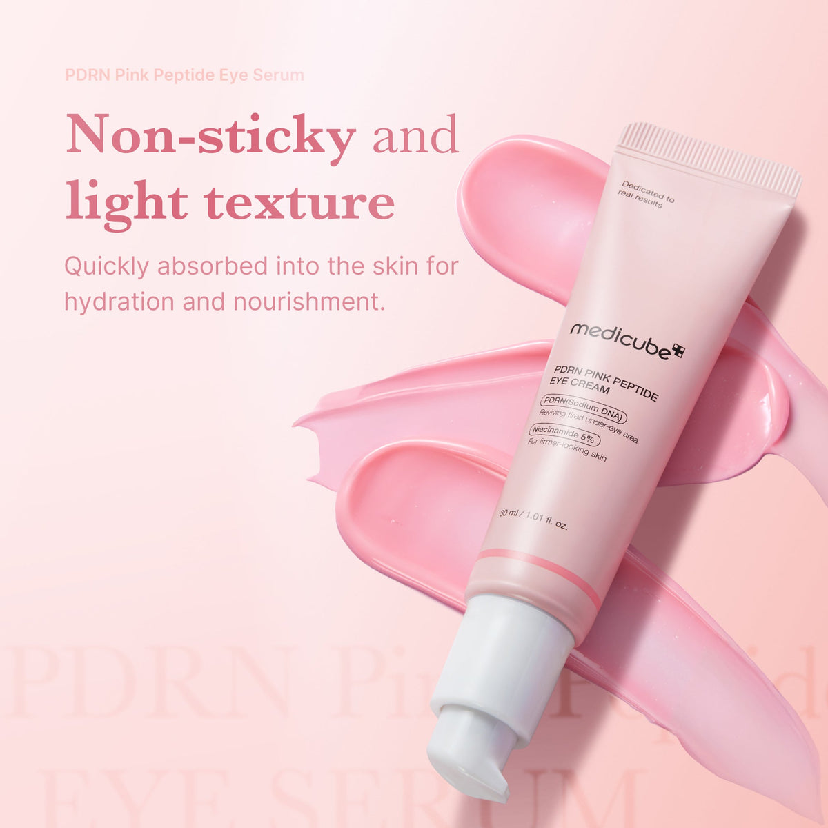 PDRN Pink Peptide Eye Cream — 5