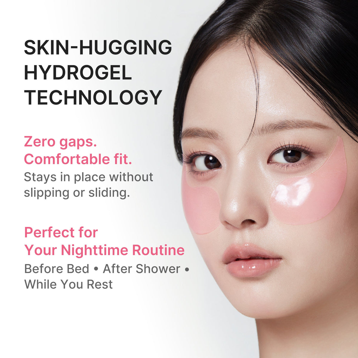 PDRN Caffeine Collagen Eye Patch — 5