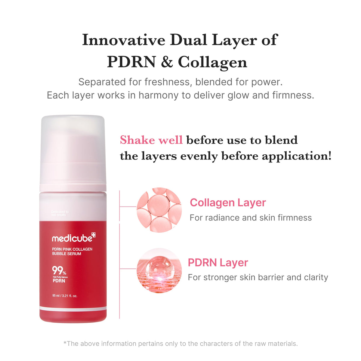 PDRN Pink Collagen Bubble Serum — 6