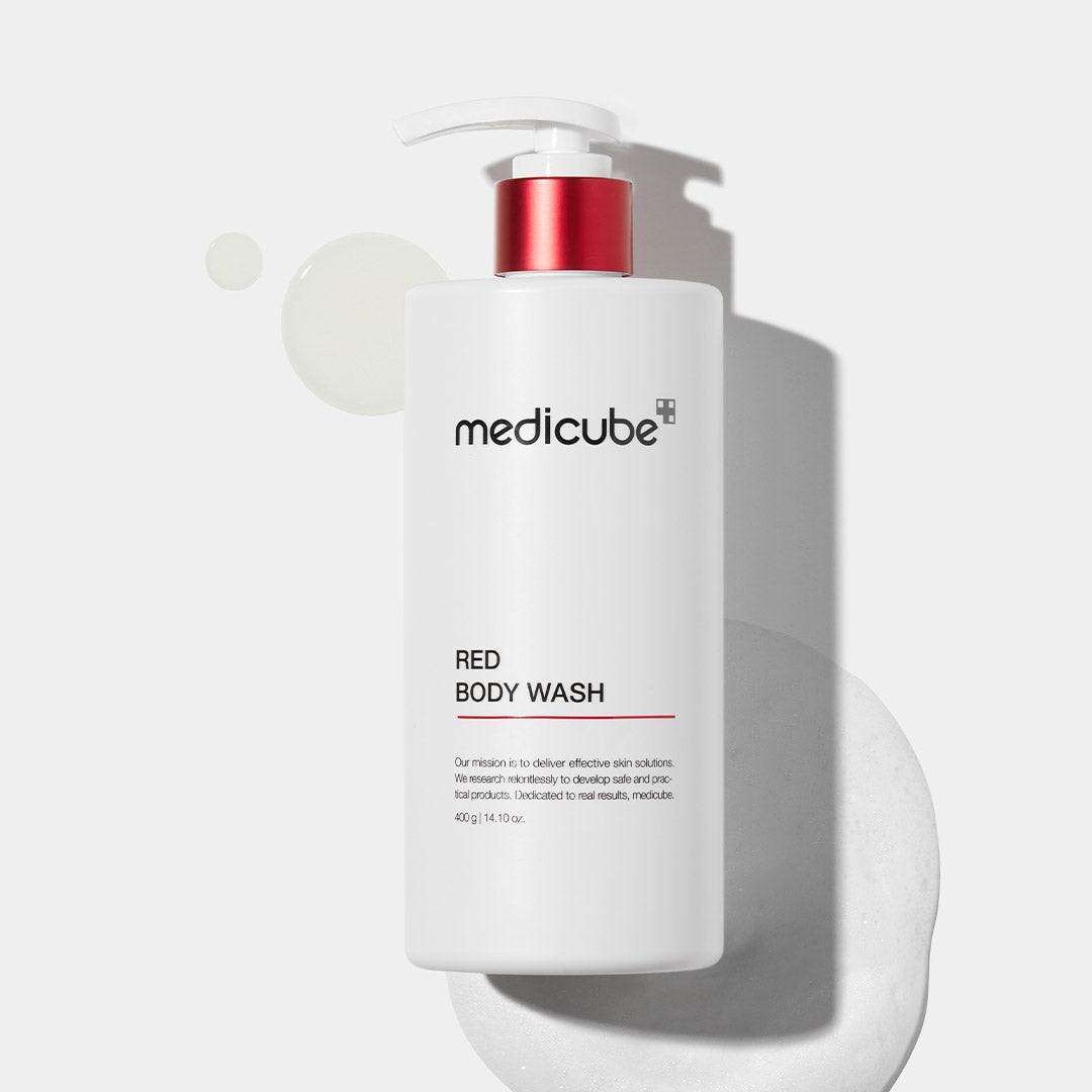 Red Glow Body Essentials — 2