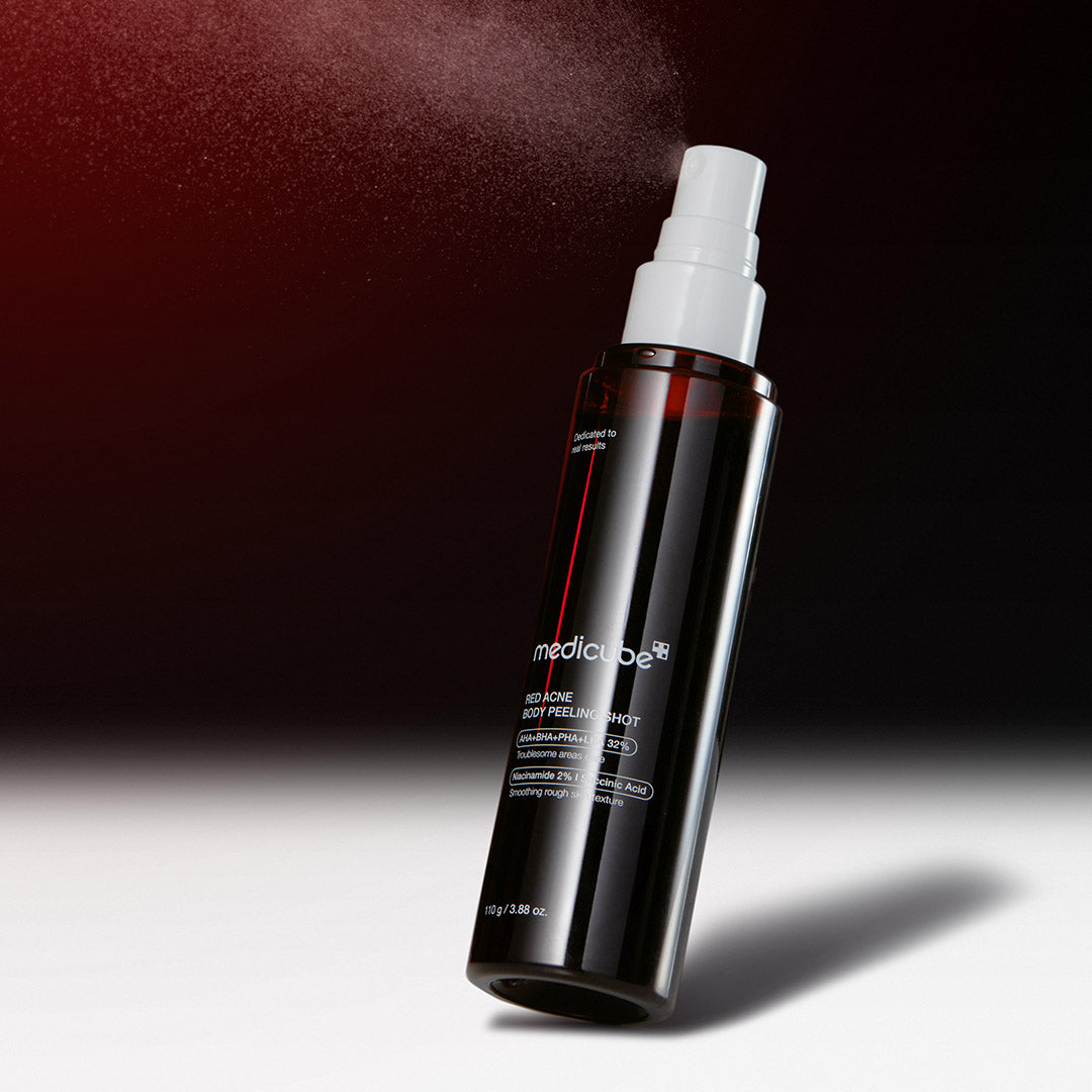 Red Glow Body Essentials — 3