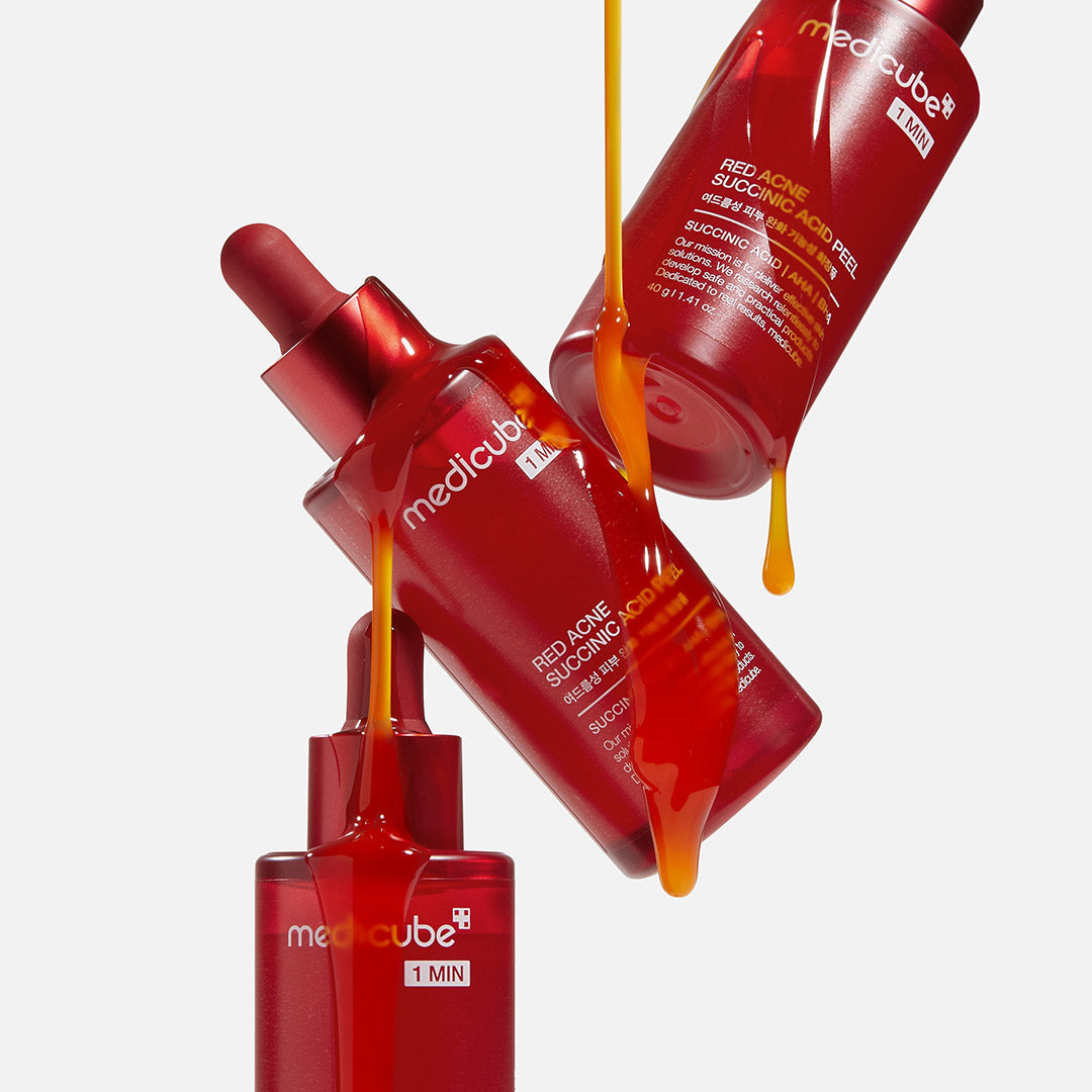 Red Line Full Set — 7