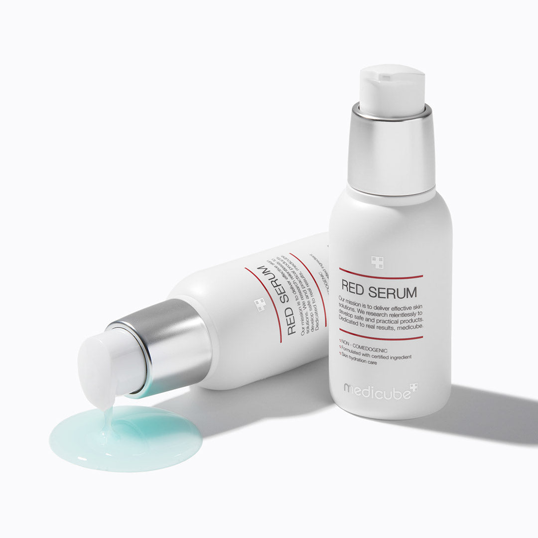 Red Line Ultimate Face & Body Care Set — 8