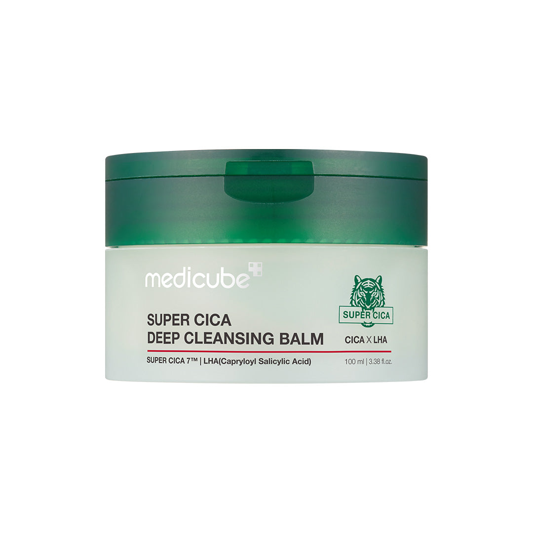 Super Cica Exfoliating Cleansing Balm — 1