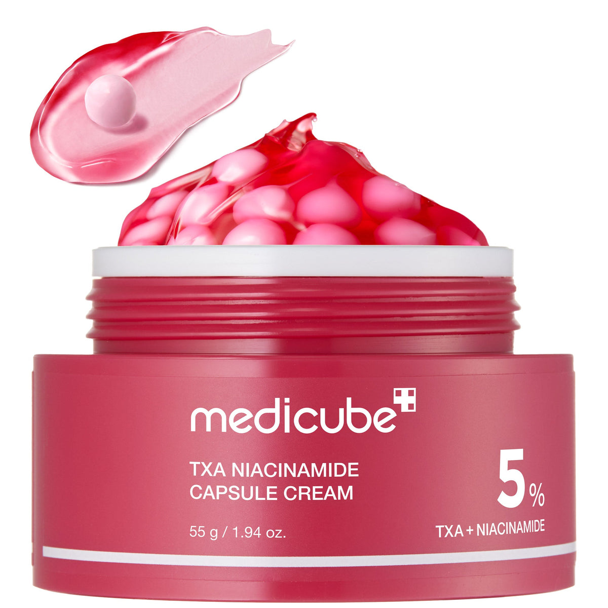 TXA Niacinamide Capsule Cream — 1
