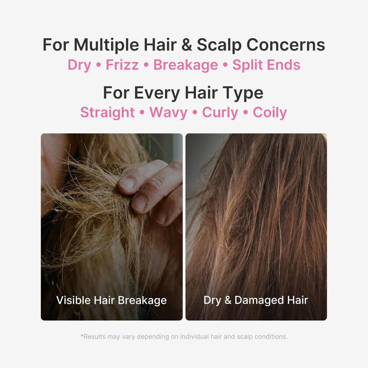 Rosemary PDRN Hair & Scalp Conditioner — 3