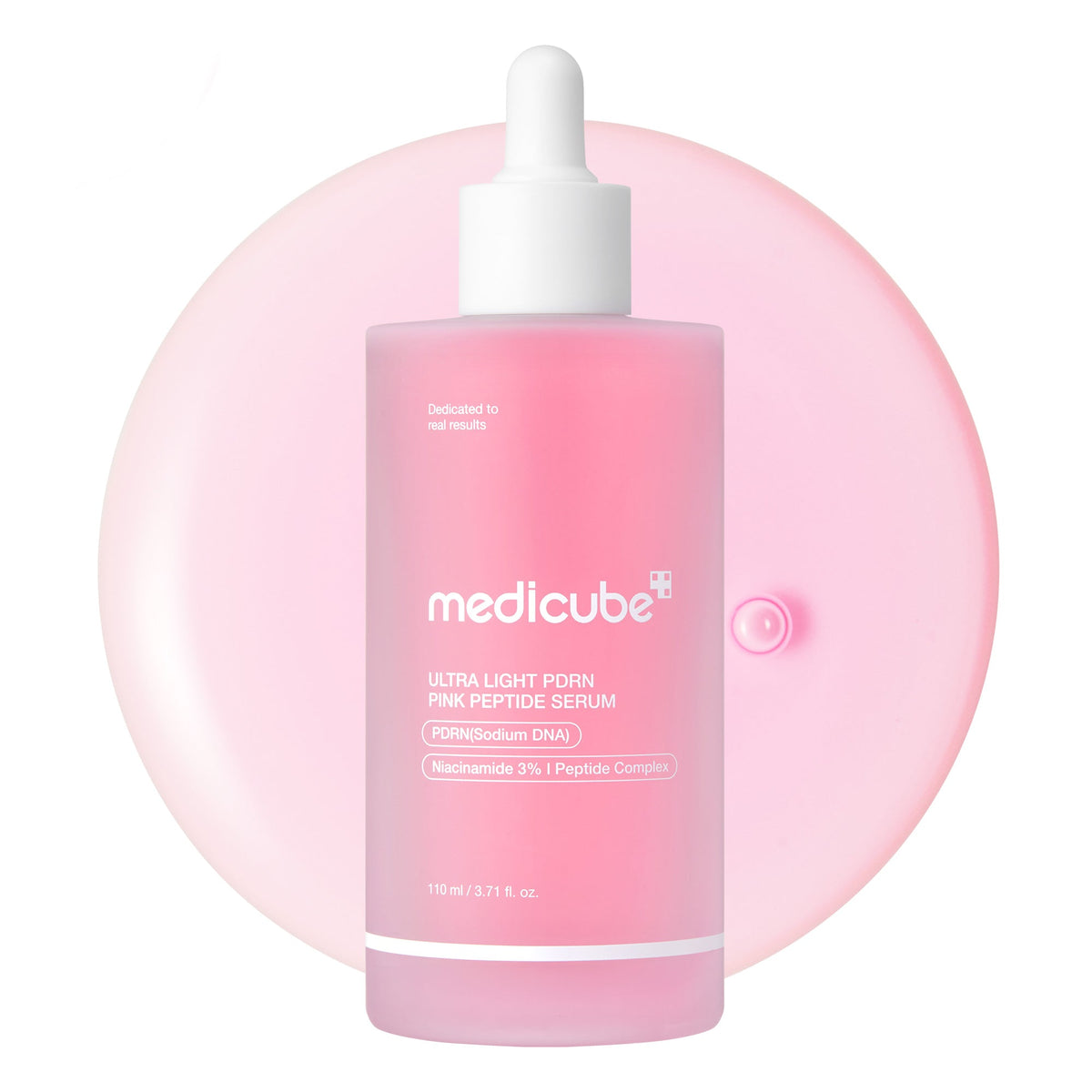 Ultra Light PDRN Pink Peptide Serum — 8