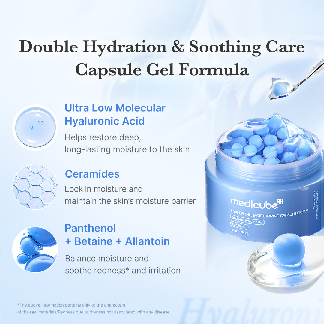 Hyaluronic Acid Capsule Cream — 3