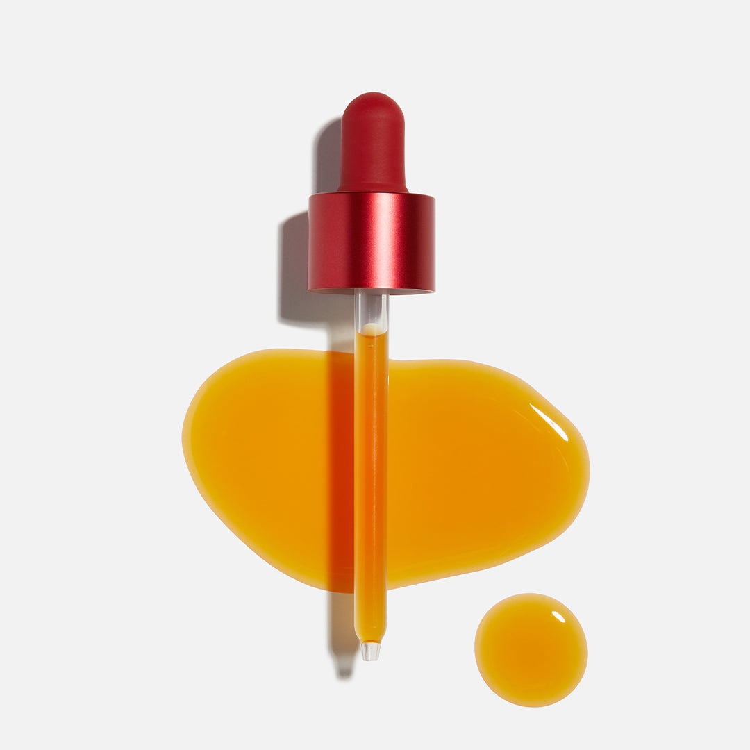 21% Red Succinic Acid Cleansing Booster Serum — 7