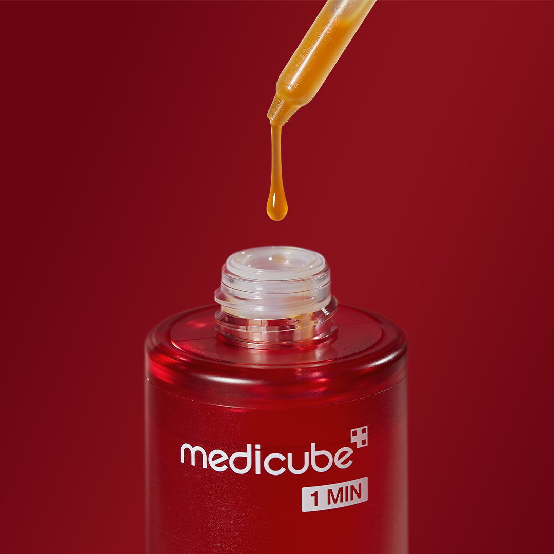 21% Red Succinic Acid Cleansing Booster Serum — 3