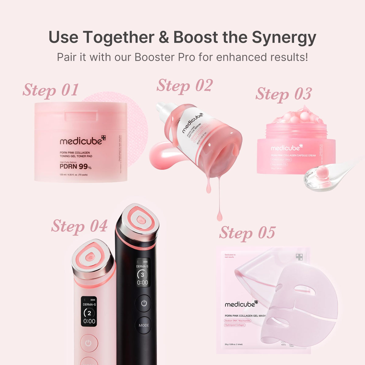 PDRN Pink Peptide Serum — 7